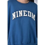 (2XL) me u me u內刷毛藍色長袖上衣二手衣, , large