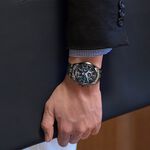 CITIZEN 星辰 HAKUTO-R 限量月相光動能電波手錶 BY1008-67L, , large