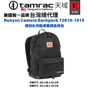 Tamrac Runyon Camera Backpack T2810-1919