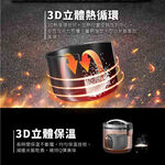 CHIMEI 10-Cup Mechanical Electronic Rice Cooker EP-10MCR0, , large