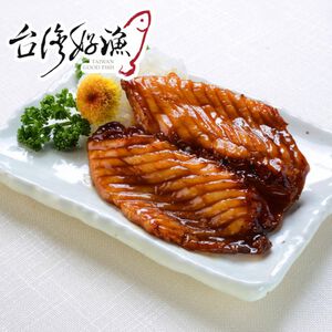 【台灣好漁】蒲燒台灣鯛魚腹180g/包 (三片裝)