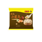 Zucchini Shrimp Xiao Long Bao, , large