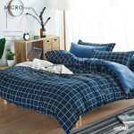 【DUYAN 竹漾】 舒柔棉 床包被套組 / 單人/雙人/加大 / 多款任選, , large