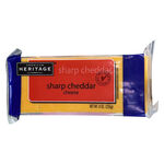 Sharp Cheddar Natural Cheese, , large