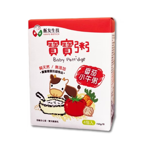 baby  porridge