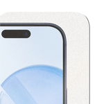 【amuok】Glossy Tempered Glass Screen Protector for iPhone 17/iPhone 16 Pro, , large