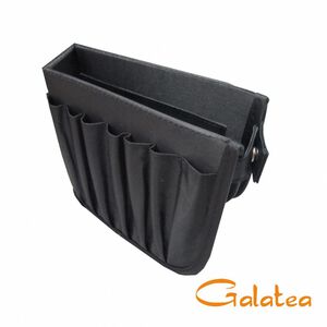 【Galatea葛拉蒂】-12孔可站立收納皮套