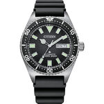 CITIZEN 星辰 PROMASTER NY012系列潛水機械錶 NY0120-01E, , large