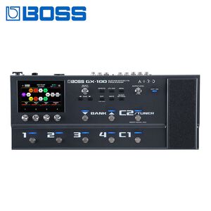 BOSS GX-100 綜合效果器【敦煌樂器】