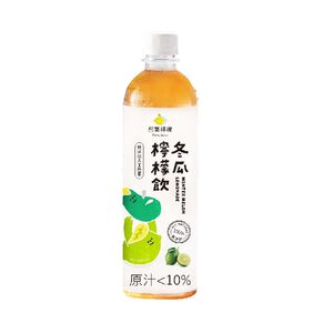 憋氣檸檬-冬瓜檸檬飲600g