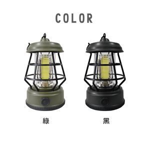 【露營用品】復古吊掛胖胖燈(顏色隨機出貨)