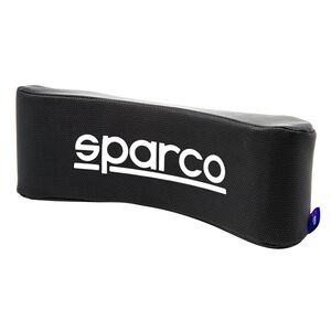 SPARCO Neck Pillow-Black