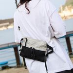 【MQ】Lightweight outdoor crossbody bag, , large