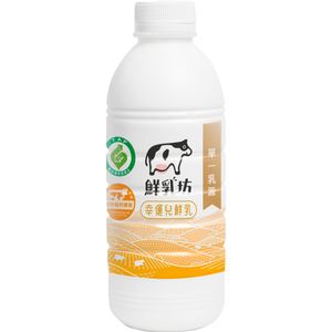 Lucky Fresh Milk 936ml