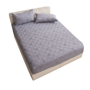 防護伊生石墨烯全守護保潔墊-雙人(顏色隨機出貨)