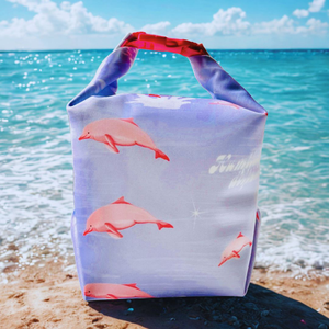 Reusable Food Storage Bag WaterProof ( silicone cloth)