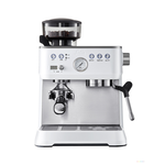 【Solis】Grind & Infuse Perfetta Espresso Coffee Machine - Silver, , large