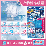 Hakugen Cooling Spray 95ml Pink, , large