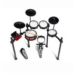 Alesis Nitro Pro 網狀鼓面 藍芽電子鼓組【敦煌樂器】, , large
