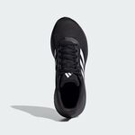 Adidas Runfalcon 3.0 男 慢跑鞋 運動 休閒 跑鞋 透氣 緩震 基本款 黑灰白 [IE0742], , large