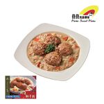 開運獅子頭1200g(冷凍)-佳佳, , large