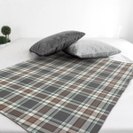 ［熊棉］多功能靜音防水墊｜加強止滑款｜中｜復刻格調｜靜音防水 翻身無聲 乾爽防護 親膚柔軟 安心入睡 好清潔 超止滑, , large