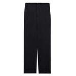 范倫提諾涼感彈性平口西褲7010黑, , large