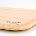 【KITOTE】日本製超輕量檜木砧板33×20cm(日本奈良產檜木/可進洗碗機), , large