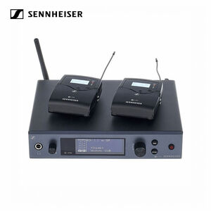 Sennheiser IEM G4 Twin-B 無線監聽系統【敦煌樂器】
