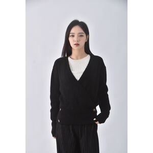 (XL) 質感黑色外套二手衣