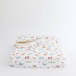 DOTDOT Lite - 『The Zoo』 床包枕套組/被套/涼被/寢具組, , large