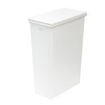 【this-this】日本 LIV PLUS｜PROPRETE 掀蓋垃圾桶 45L, , large