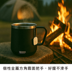仙德曼316不鏽鋼紳士辦公杯-380ml-2支, , large