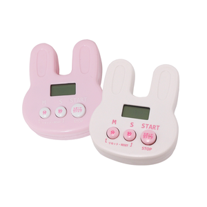 日本進口廚房計時器-兔子-2入