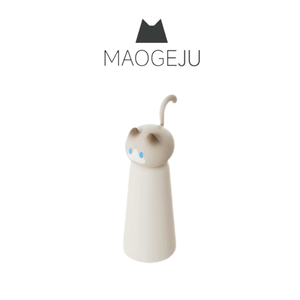 Leo手機周邊專賣店】 MAOGEJU貓格局 貓咪保溫杯500ml /布偶貓貓