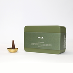 wxy Incense Cones-Grey-Sambac & Cedar, , large