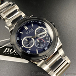 [TIMEMASTER] BOSS watch, 46mm, HB1513360, , large