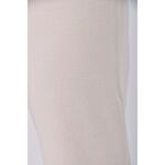 (F) conershop韓牌高腰運動高腰杏色長褲二手衣, , large