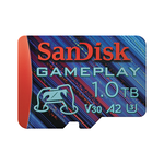 【SanDisk】 GamePlay 1TB UHS-I U3 A2 V30 microSDXC 記憶卡, , large