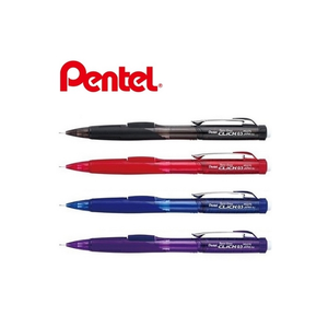 【 Pentel 飛龍 】 Twist Erase 側壓自動鉛筆 0.5mm /支 PD275T  -  多款可選