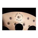 MEINL PA18EHTRC 18吋 Extra Hammered Trash Crash, , large