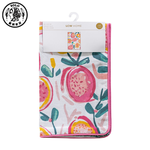 【SOLO Vintage】LCW Home 45x45cm Fruit Printed Pillow Cover Home Decor, , large