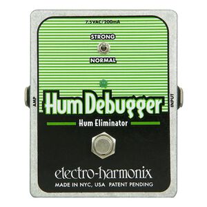 Electro Harmonix Hum Debugger 除雜音效果器【敦煌樂器】