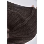 (XL) 拼色粉色長袖上衣二手衣, , large