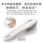 [日日好物]日本Imakara-2合1除塵細密軟毛長柄洗鞋刷1入/盒(除塵去污萬用刷,可拆分多功能清潔刷,鞋材保養工具,鞋子靴子,衣褲,水龍頭,瓷磚,牆面清潔皆適用), , large