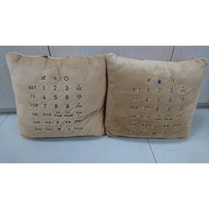 GS MALL 遙控器造型抱枕 遙控器抱枕 枕頭 寢具 抱枕 造型抱枕 造型枕