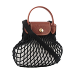 fishnet bag, , large