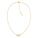 Calvin Klein CK Radiant Drops 項鍊 母親節送禮推薦-金 35000601, , large