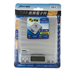 [寶旺旺]明家 不銹鋼廚房電子秤KS2-3, , large