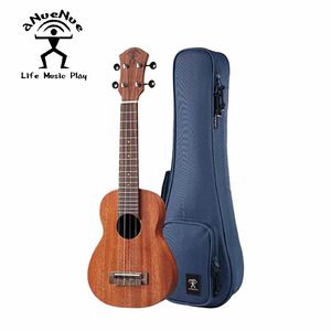 aNueNue U1/U2/U3 桃花心木烏克麗麗 夏威夷夢系列【敦煌樂器】